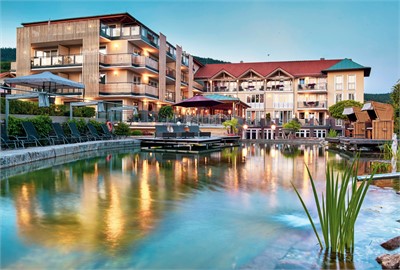 Tagungshotel im Bayrischen Wald – Bodenmaiser Hof - Aussenansicht