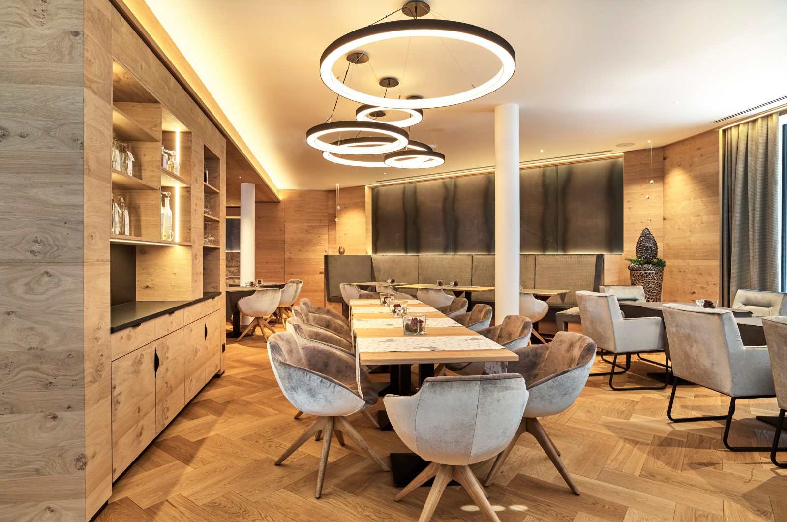 Tagungshotel im Bayrischen Wald – Bodenmaiser Hof - Restaurant