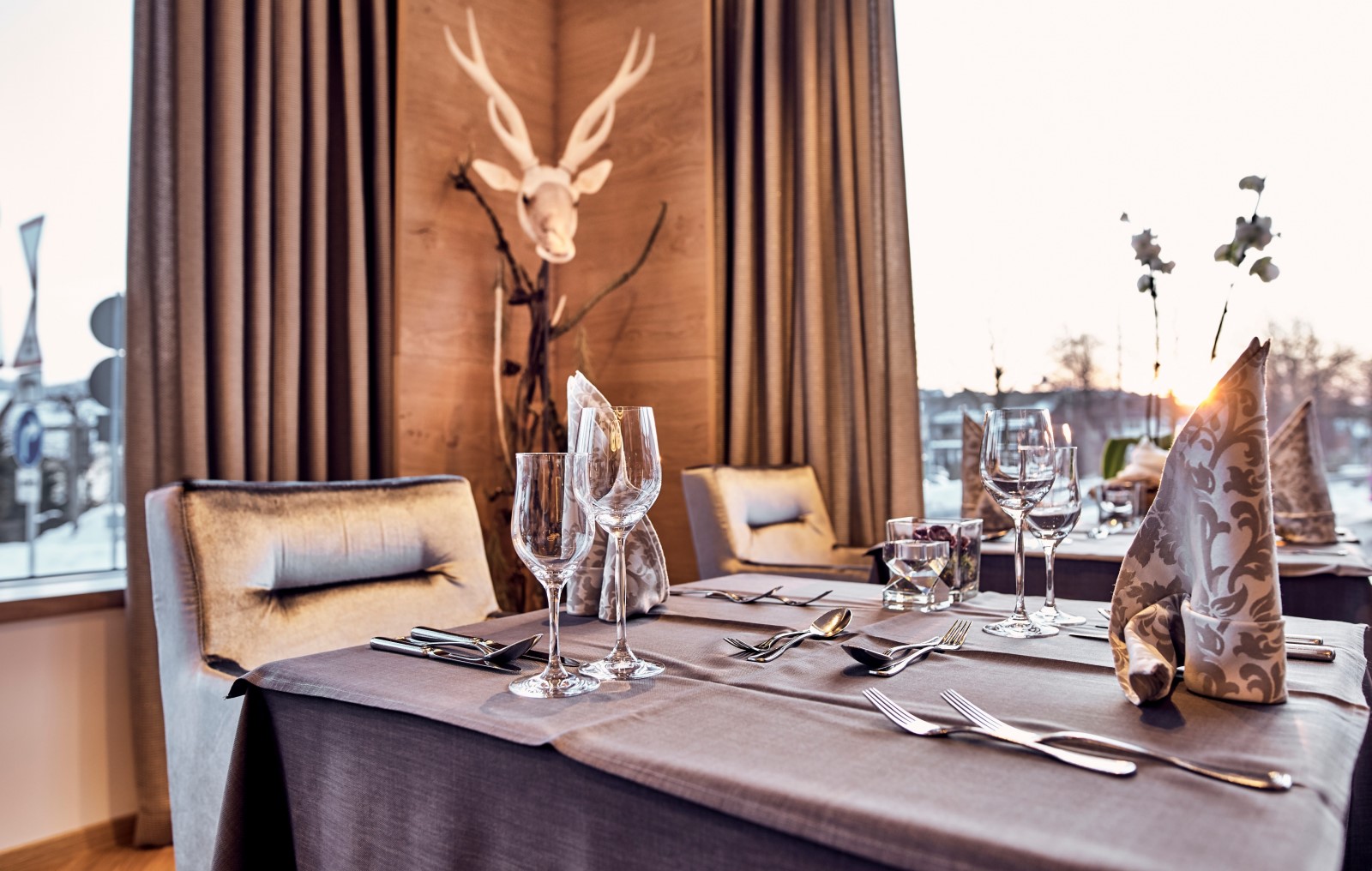 Tagungshotel im Bayrischen Wald – Bodenmaiser Hof - Restaurant