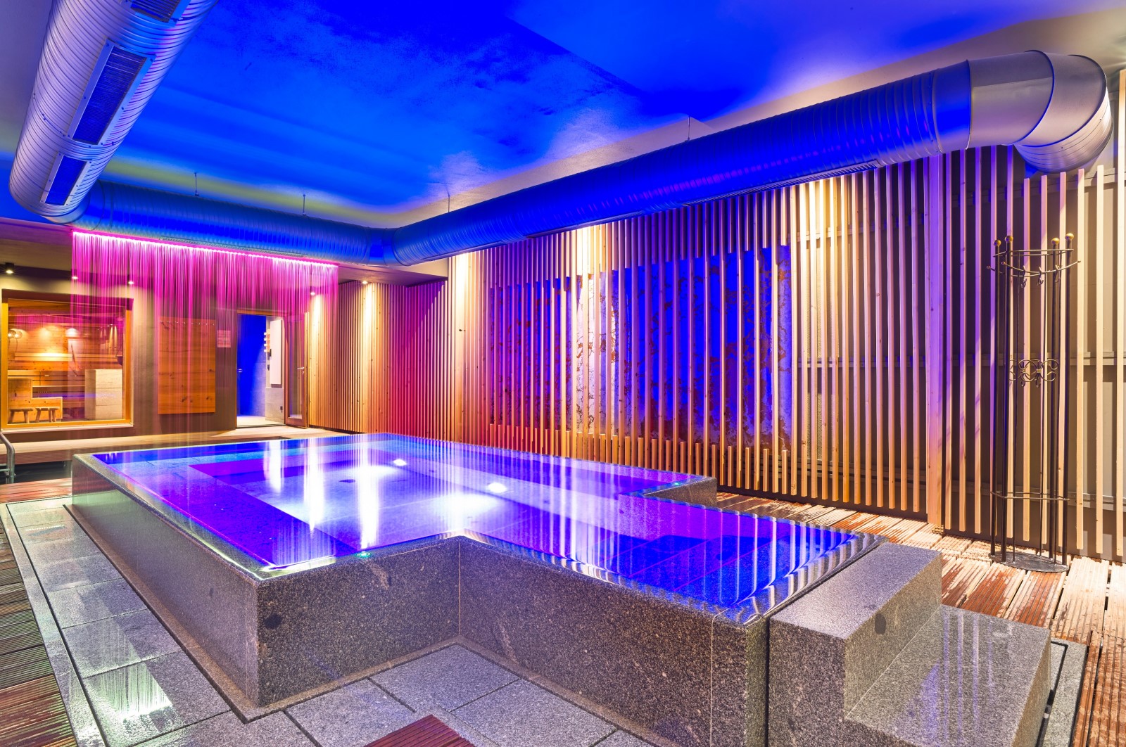 Tagungshotel im Bayrischen Wald – Bodenmaiser Hof - Wellnessbereich