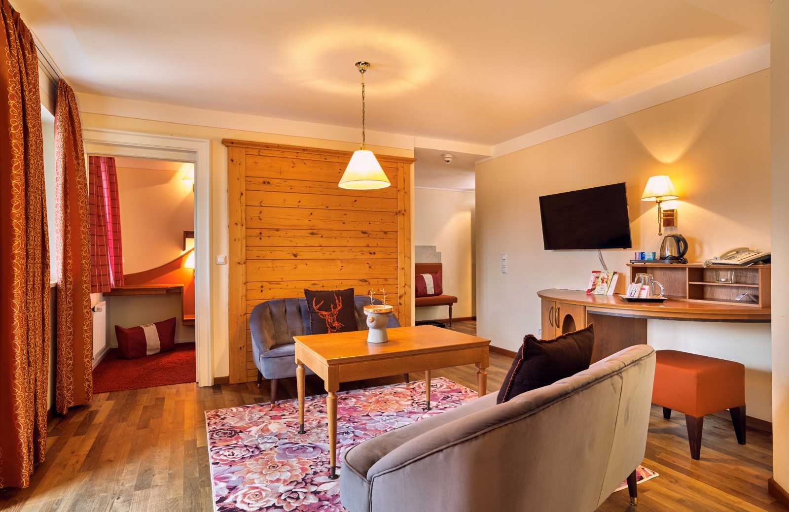 Tagungshotel im Bayrischen Wald – Bodenmaiser Hof - Zimmer