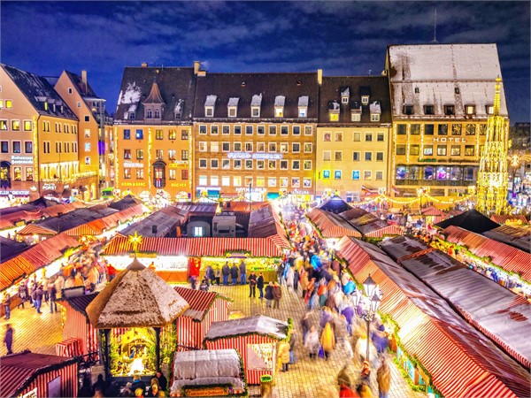 Nürnberger Christkindlesmarkt