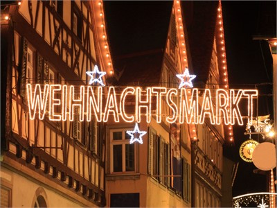Die schönsten Weihnachtsmärkte in Deutschland