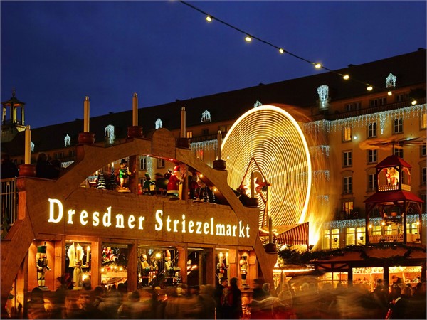 Dresdner Striezelmarkt