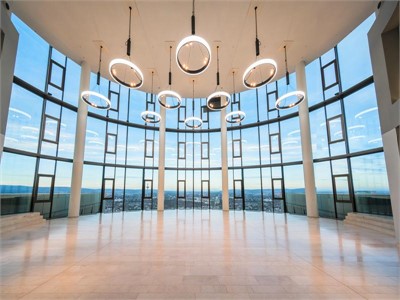 Fifty Heights &ndash; Eventlocation in Frankfurt (c)Fifty Heights