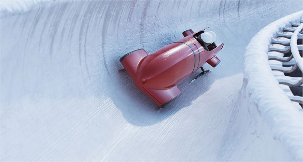 Olympia Bobrun St. Moritz