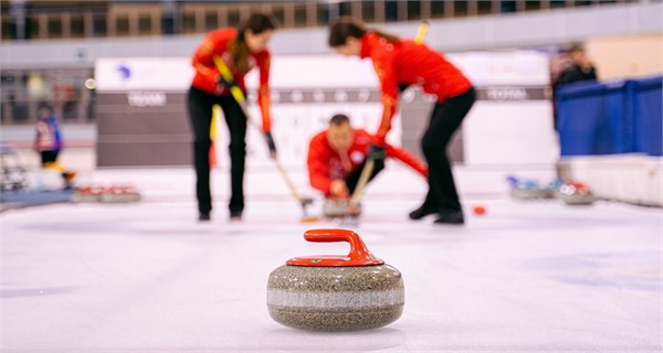 Curling-Turnier