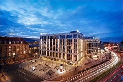 Tagungslocation in Leipzig - Hyperion Hotel Leipzig