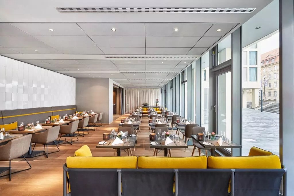 Hyperion Hotel Leipzig - MEET live
