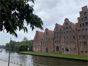 Salzspeicher Lübeck - MEET Live