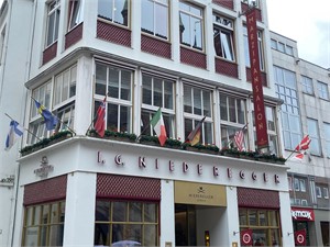 Niederegger Lübeck - MEET Live