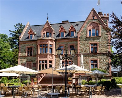 Schlosshotel Rettershof - MEET Live