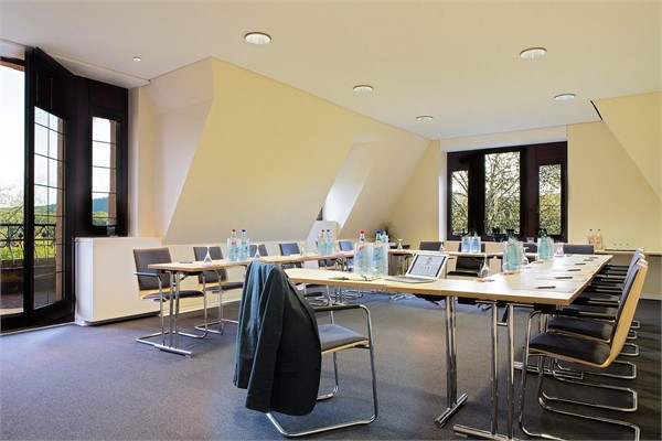 Schlosshotel Rettershof - Tagungsraum B - MEET Live