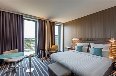 Steigenberger Airport Hotel - MEET live