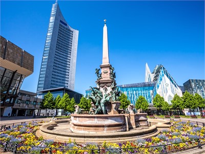 Tagungen und Konferenzen in Leipzig - MEET live