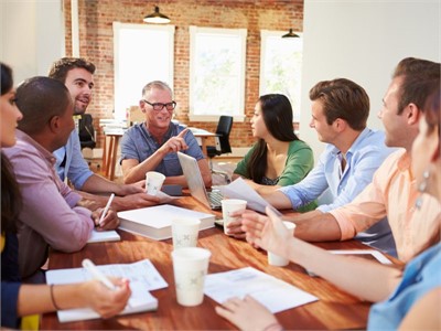 Wrap-up meeting instead of Kick-off - MEET Live