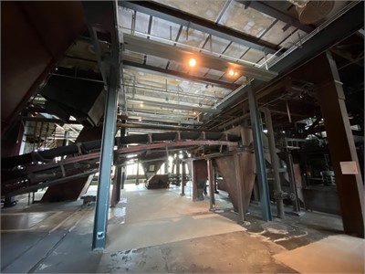 Eventlocation Zeche Zollverein Essen